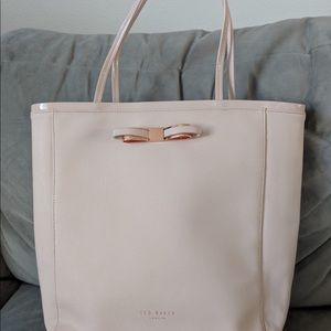 Ted Baker pink tote